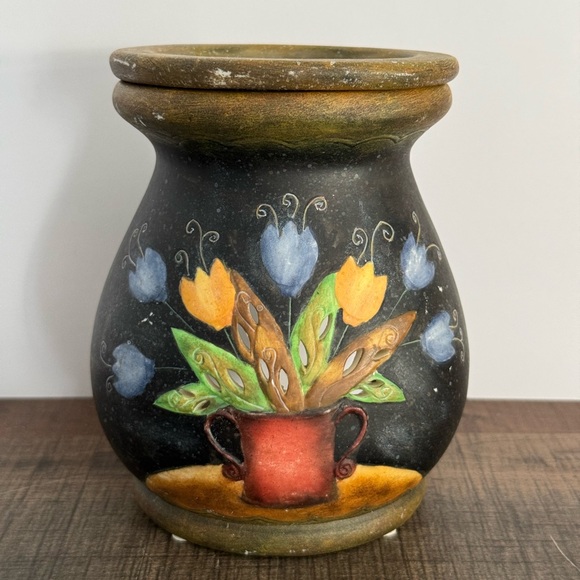 Spring Bloom Primitives Melting Pot by Lang Candles - Picture 2 of 10